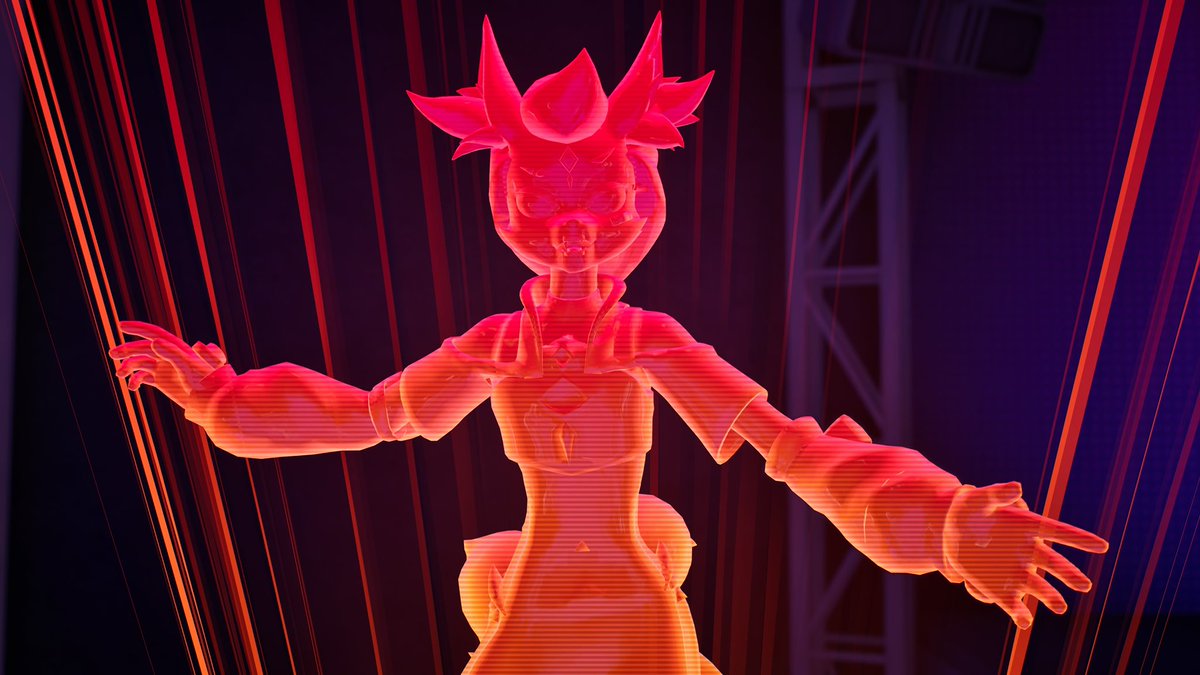 KimikoLover100's tweet image. Hologram Kimiko 🦊🌐💠

#KimikoFiveTails #Kimiko #Fortography #kimikofortnite #Fortnite #kimikocincocolas