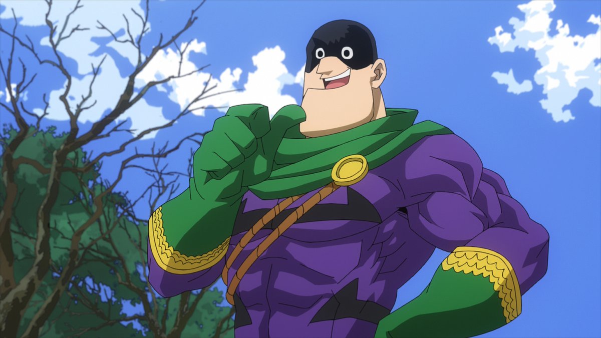 僕のヒーローアカデミア／ヒロアカ アニメ公式 (@heroaca_anime