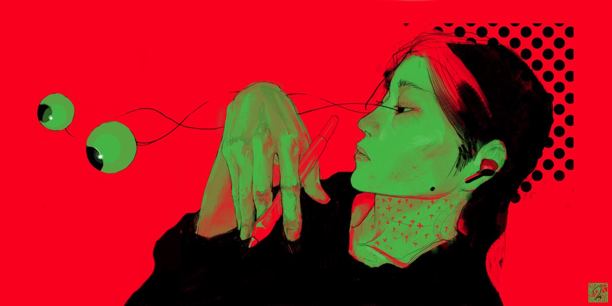 zen iizuka tweet media