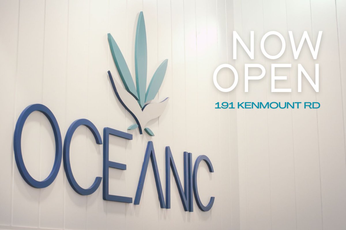 OceanicReleaf's tweet photo. The day has finally come; our newest retail location has officially opened its doors! Situated at 191 Kenmount Rd. Sitting right next to our neighbours, Starbucks, this location is positioned to serve our loyal customers better.

Note that the O'Leary Ave. location is now closed. https://t.co/ovTS3tCsFB