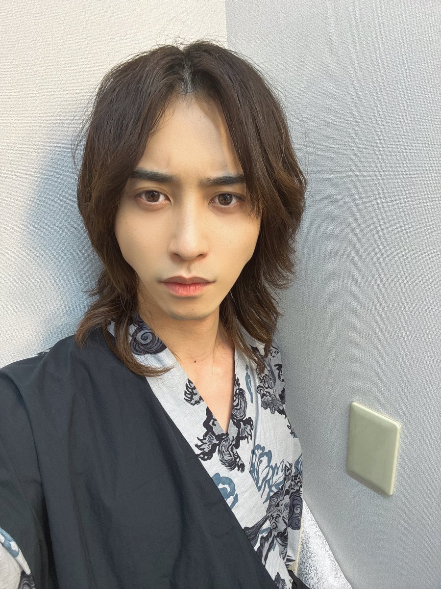 田淵 累生 tweet media