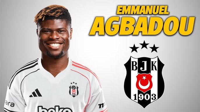 Sen nasıl bir adamsın Emmanuel Agbadou hem kaleyi koru hem hit gol at.
#besiktas