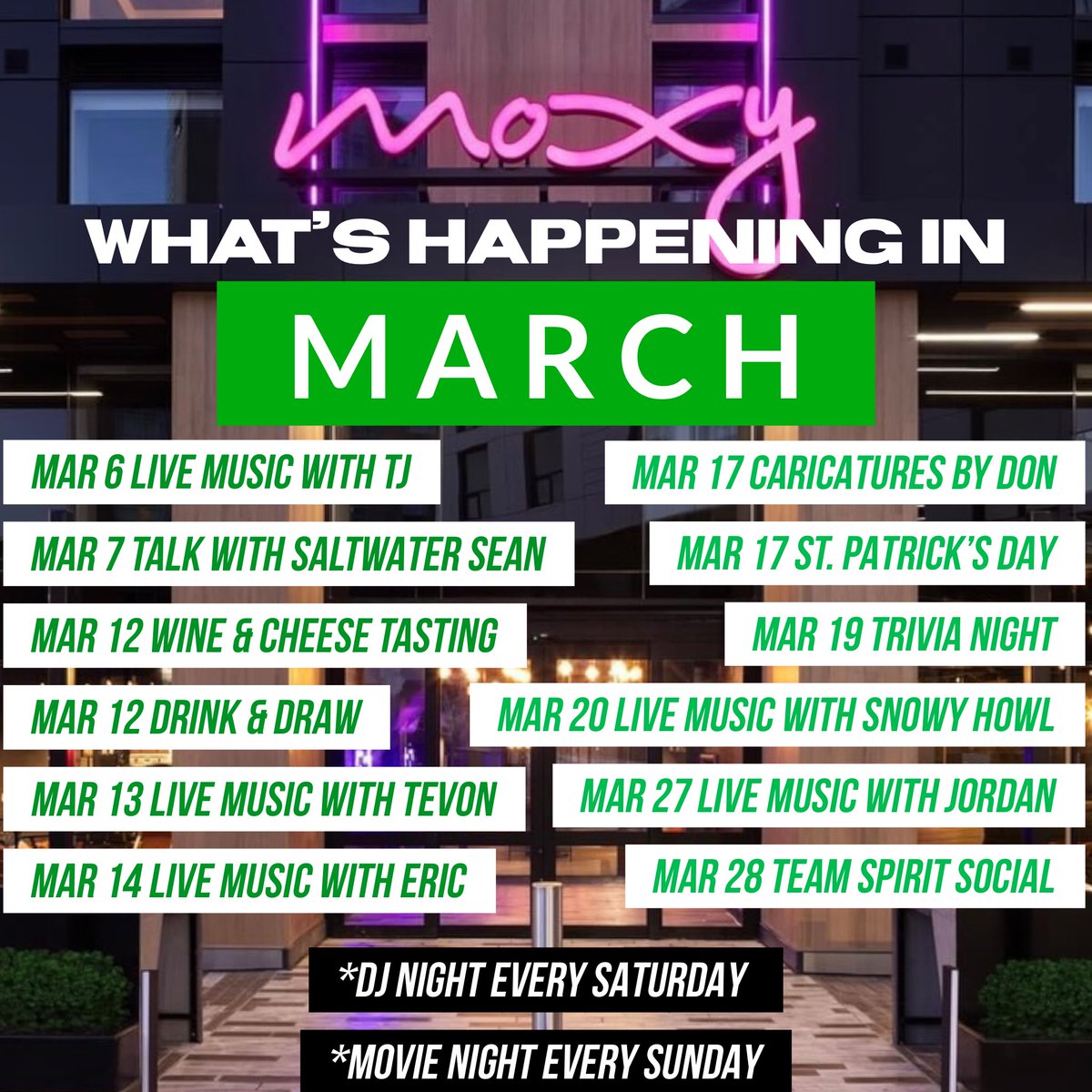 Moxy Hotel by Marriott tweet media
