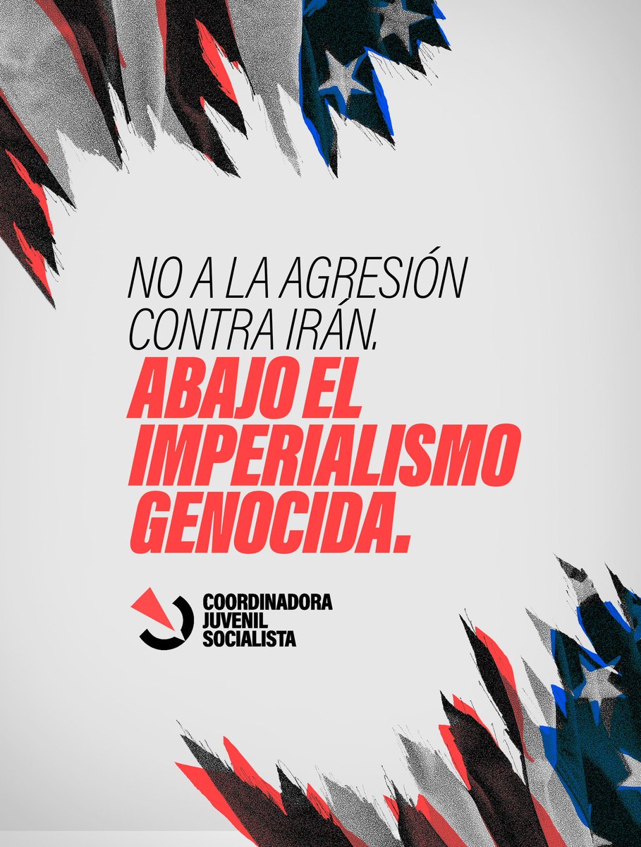 Coordinadora Juvenil Socialista tweet media