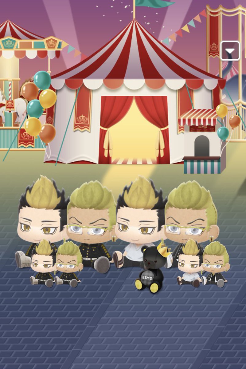 でっかい家族が増えた可愛い💜🖤