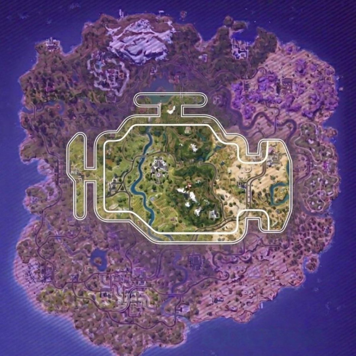 InfoPico Fortnite tweet media