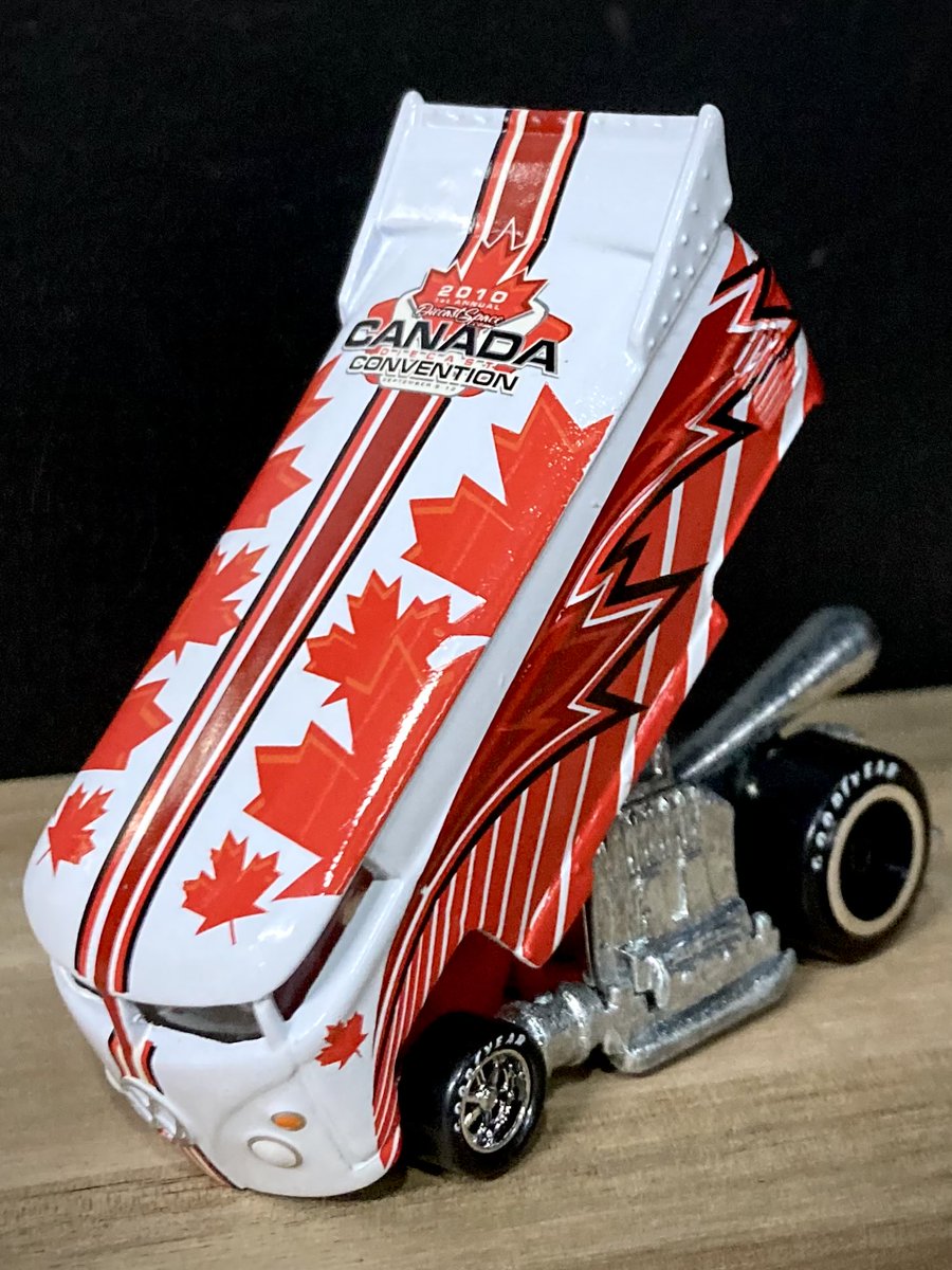 VW Drag Bus 2002 Midwest Air‑Cooled Enthusiasts 比較的に入手し易い