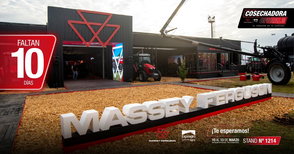 MASSEY FERGUSON (@MF_Argentina) / Posts / X