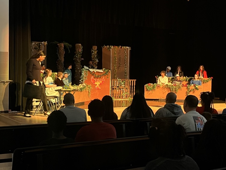 Iowa Colony Jr High tweet media