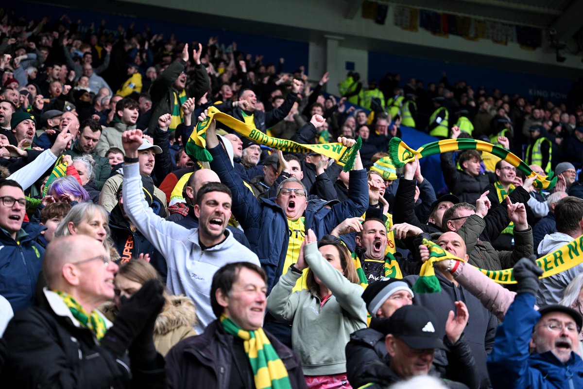 Norwich City FC tweet media