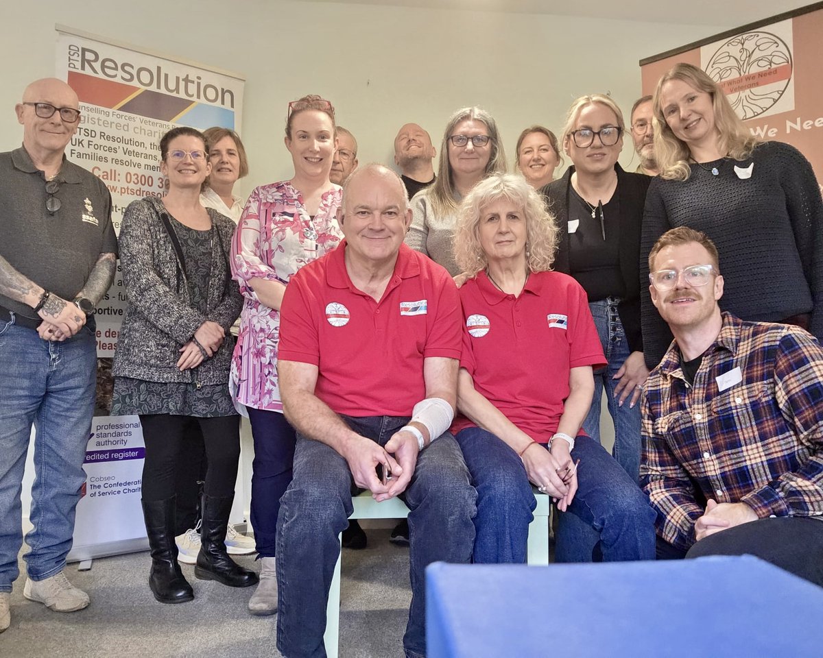 PTSD Resolution tweet media