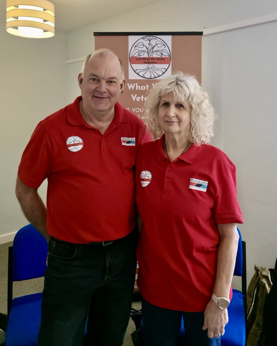 PTSD Resolution tweet media