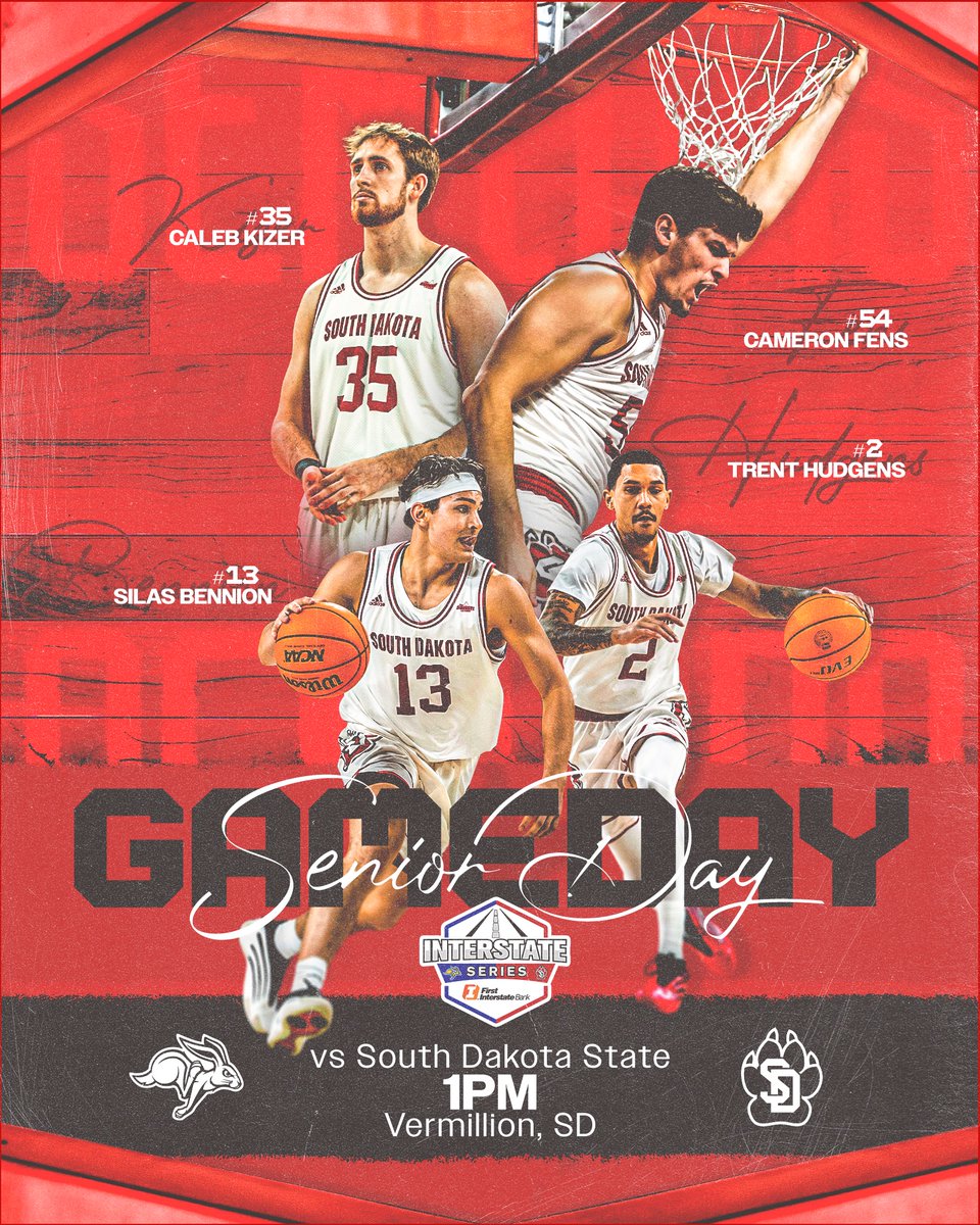 South Dakota Men's Basketball tweet media