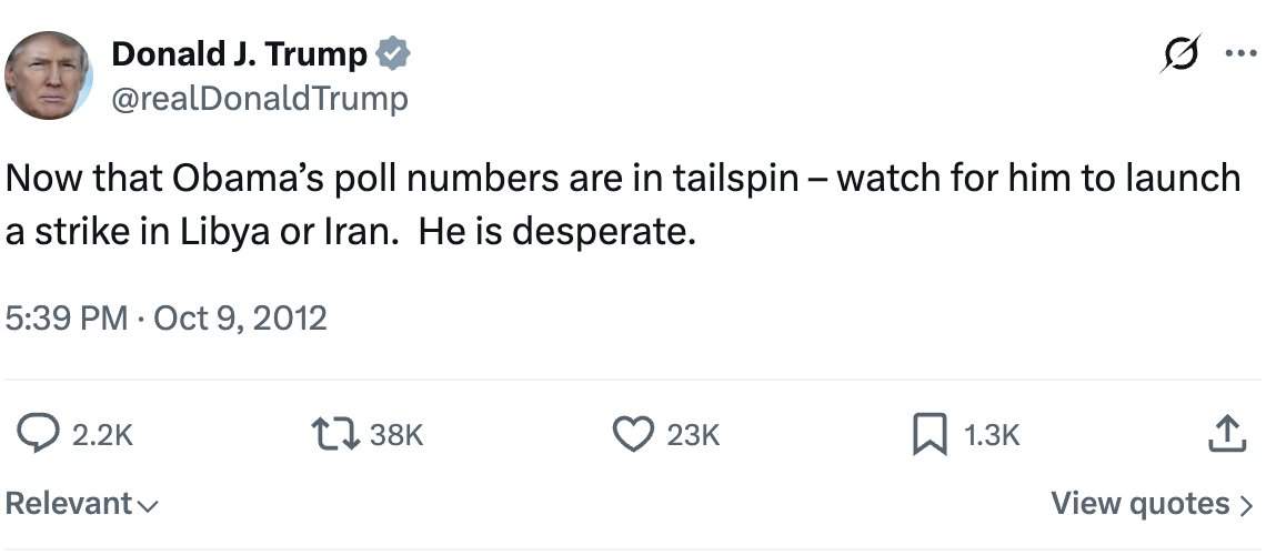 Conservative Self-Owns tweet media