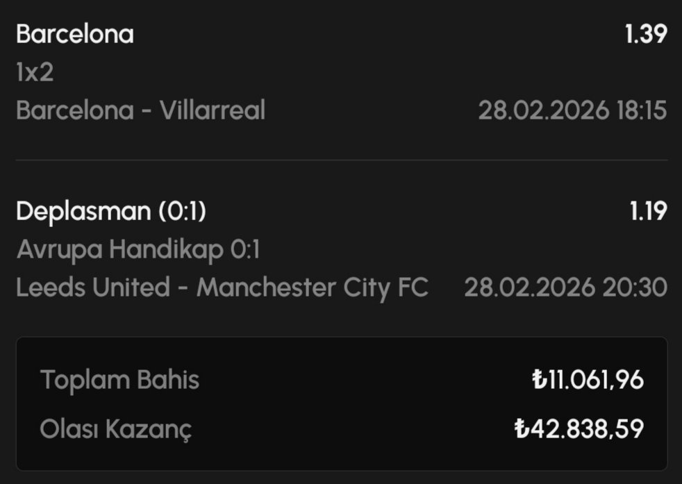 GarfieldBahisci's tweet photo. Bugün ki 6 maçlık kombine kuponumuz hazırdır. 

11.061 TL'ye 42.838 TL veriyor 💪 

#Liverpool kazanır.
#Barcelona kazanır.
#Galatasaray kazanır.
#Napoli yenilmez 
#City yenilmez.
#Inter yenilmez.

#iddaa #bahis #tahmin

#Salah #Yamal #Icardi #Elmas #Haaland #Esposito

#Garfield https://t.co/FZwCQRzZso