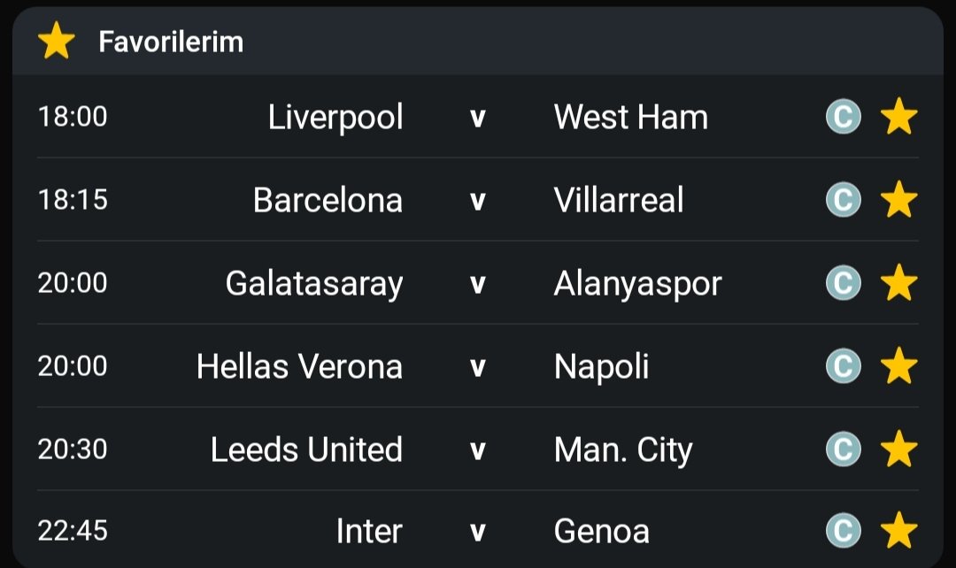 GarfieldBahisci's tweet photo. Bugün ki 6 maçlık kombine kuponumuz hazırdır. 

11.061 TL'ye 42.838 TL veriyor 💪 

#Liverpool kazanır.
#Barcelona kazanır.
#Galatasaray kazanır.
#Napoli yenilmez 
#City yenilmez.
#Inter yenilmez.

#iddaa #bahis #tahmin

#Salah #Yamal #Icardi #Elmas #Haaland #Esposito

#Garfield https://t.co/FZwCQRzZso