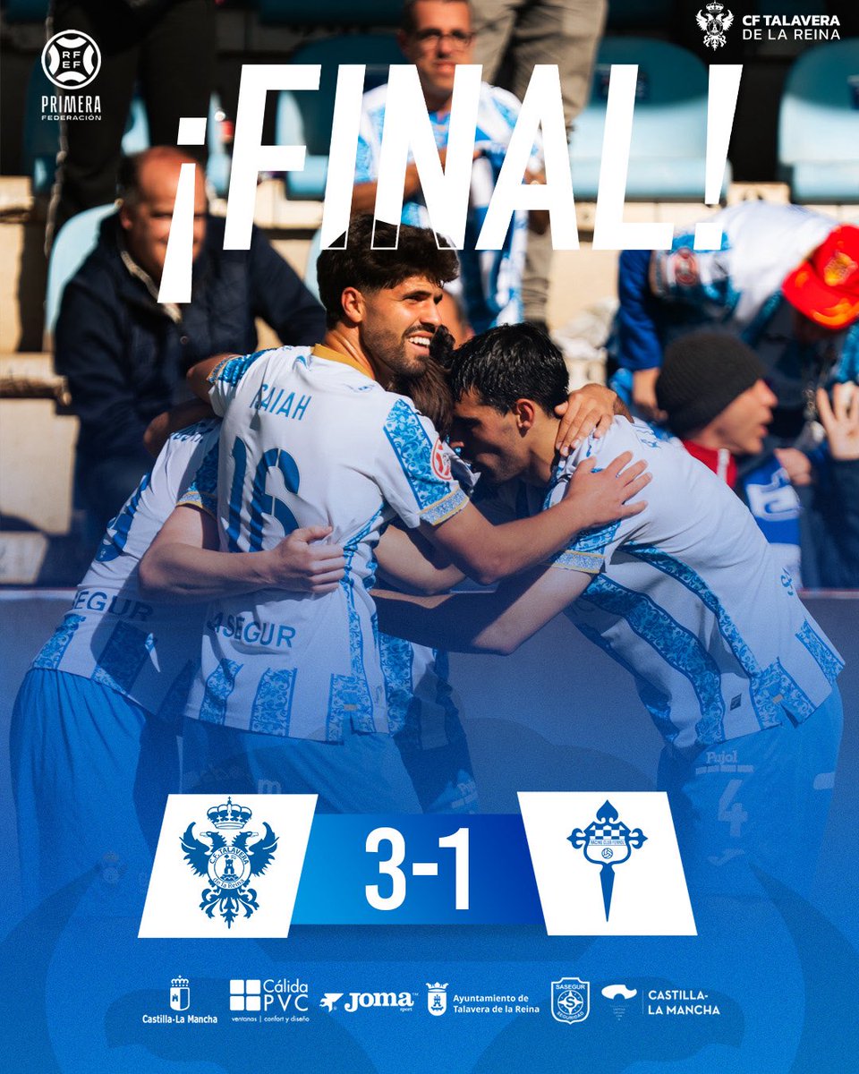 CF Talavera de la Reina tweet media