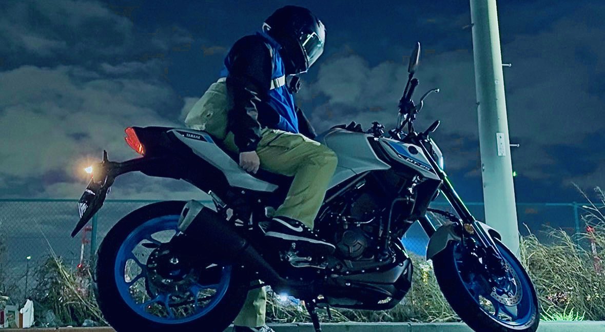 _62045_'s tweet photo. 免許とってバイク買いました！ https://t.co/B629AJmykE