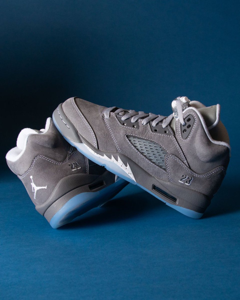 foot locker jordan grey