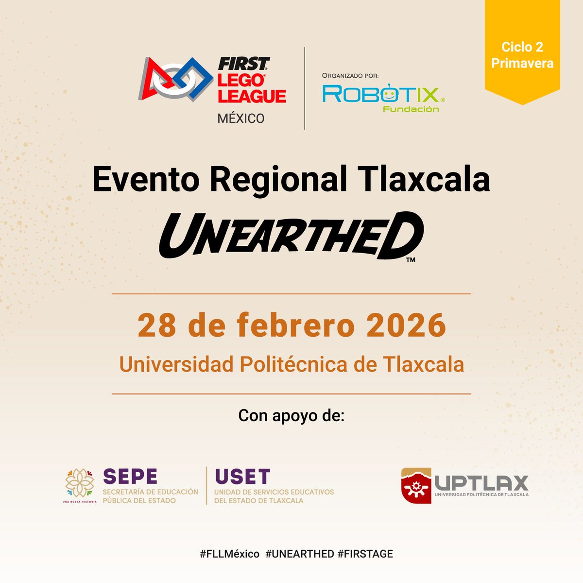 FIRST LEGO League Mx tweet media