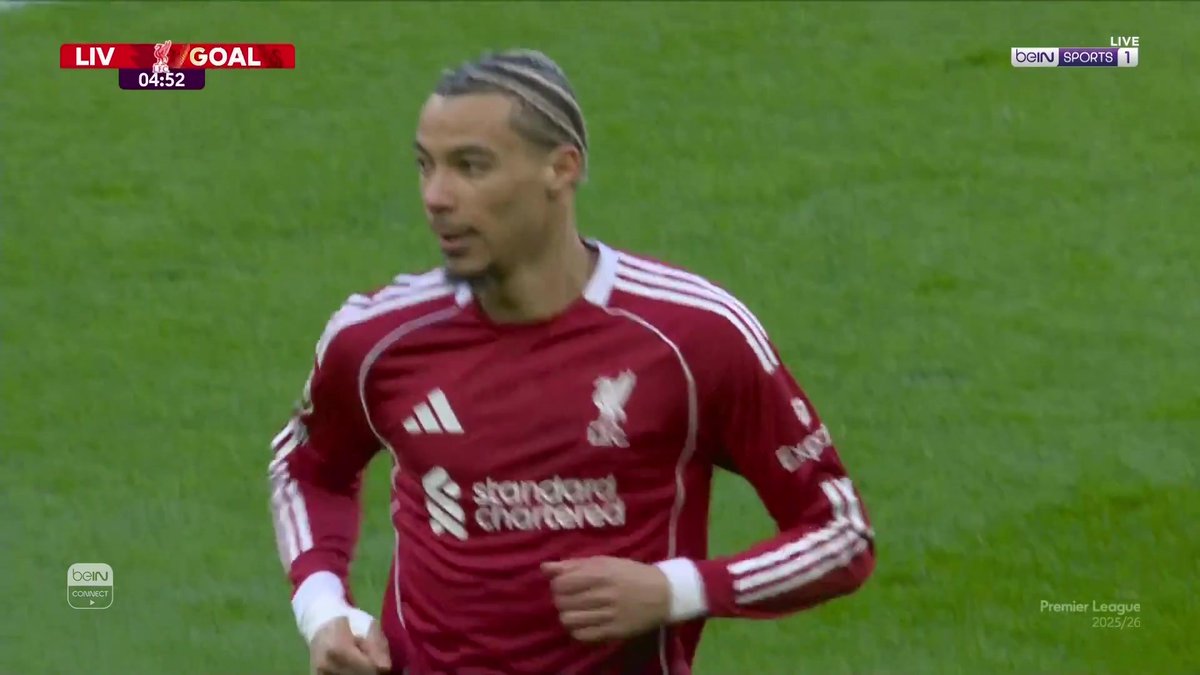 إيكيتيكي يفتتح التسجيل لليفربول ضد وست هام 