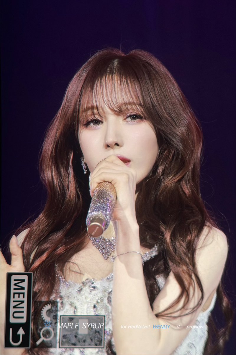 The prettiest preview ever, wendy just too ethereal🧚🏻‍♀️✨