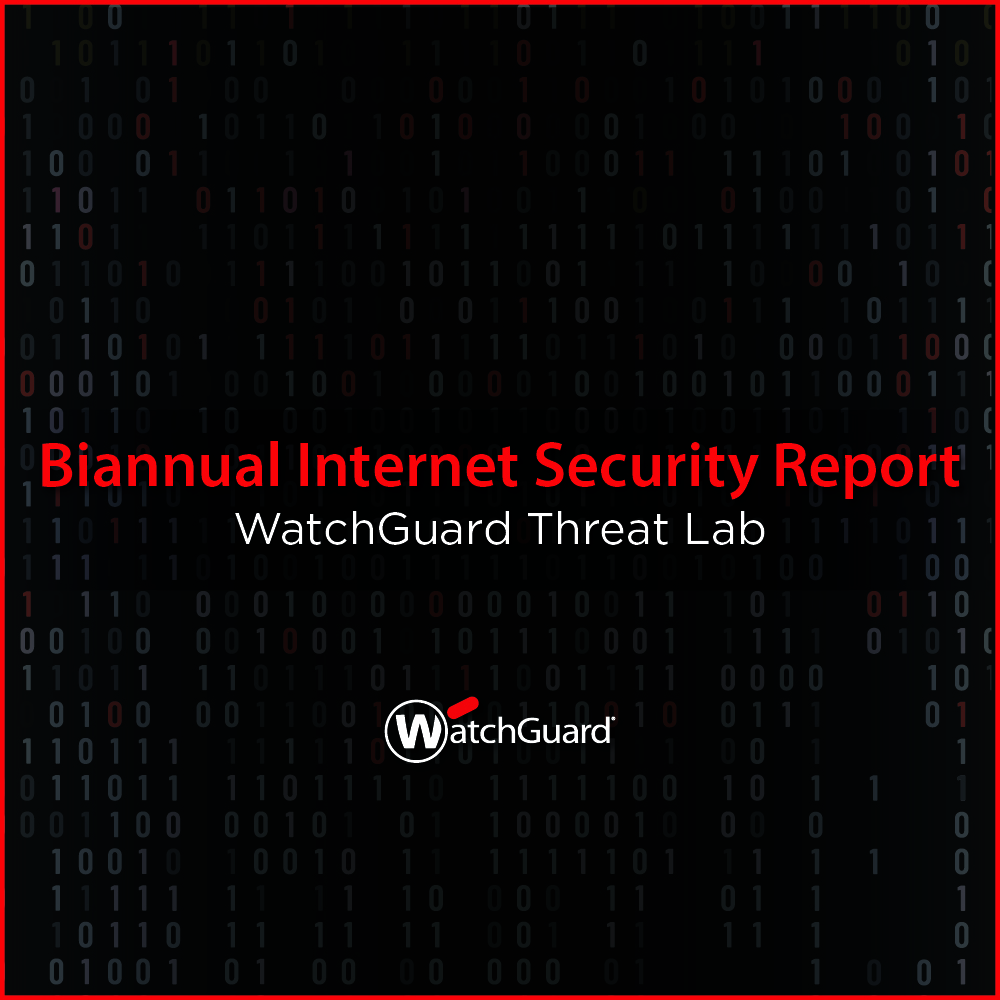 WatchGuard tweet media