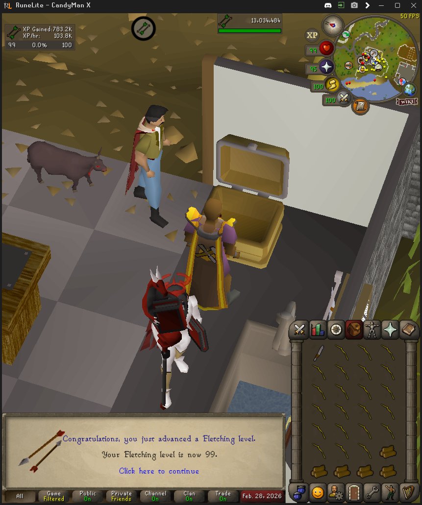 Candyman X tweet media