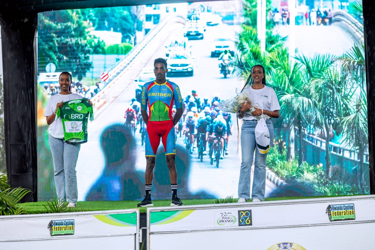 𝗧𝗼𝘂𝗿 𝗱𝘂 𝗥𝘄𝗮𝗻𝗱𝗮 🇷🇼 tweet media