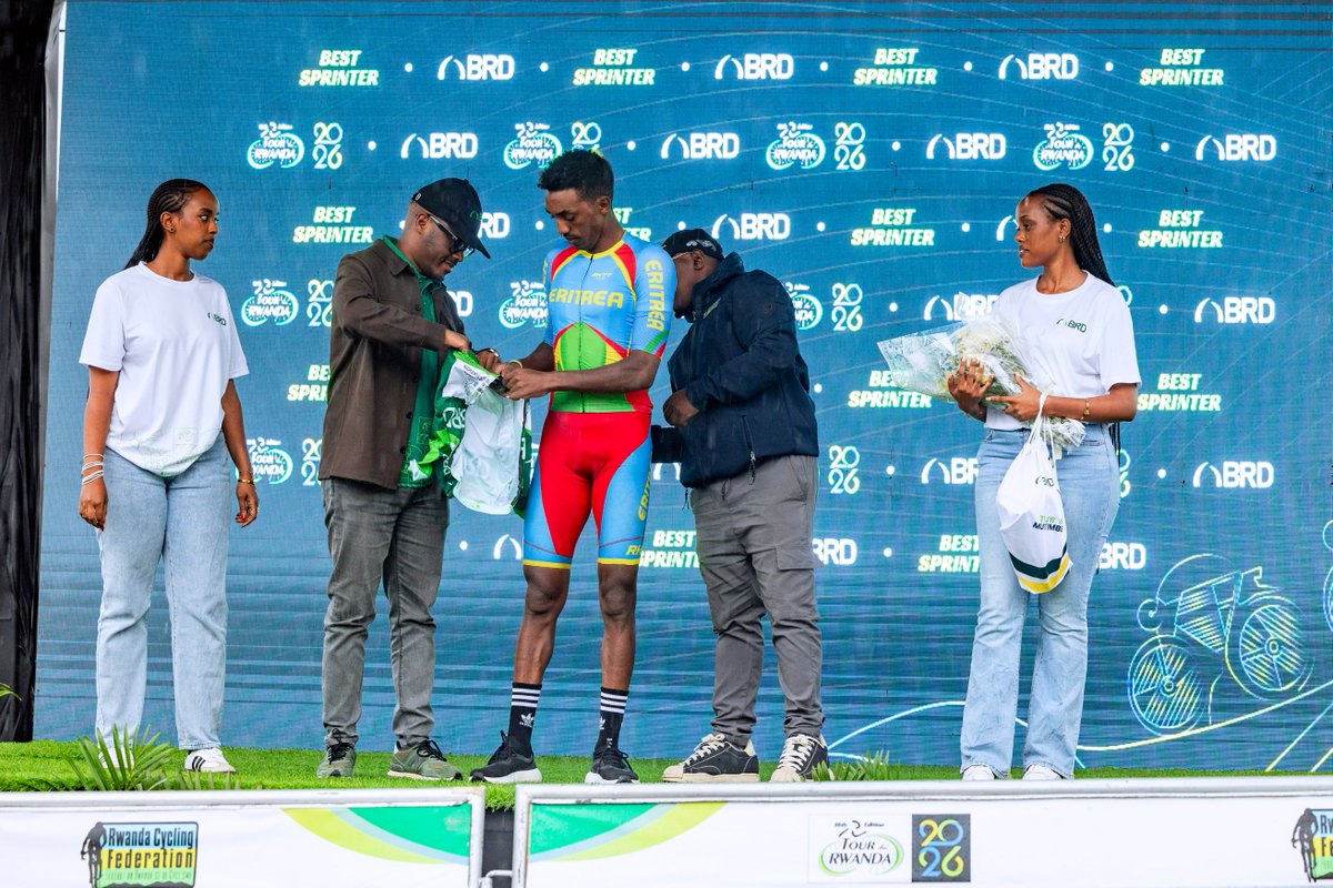 𝗧𝗼𝘂𝗿 𝗱𝘂 𝗥𝘄𝗮𝗻𝗱𝗮 🇷🇼 tweet media