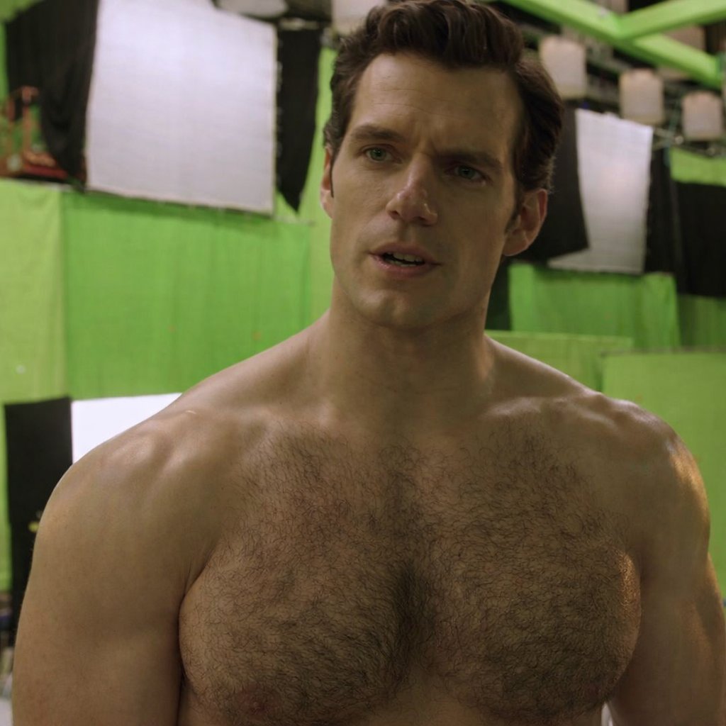 male celebs tweet media