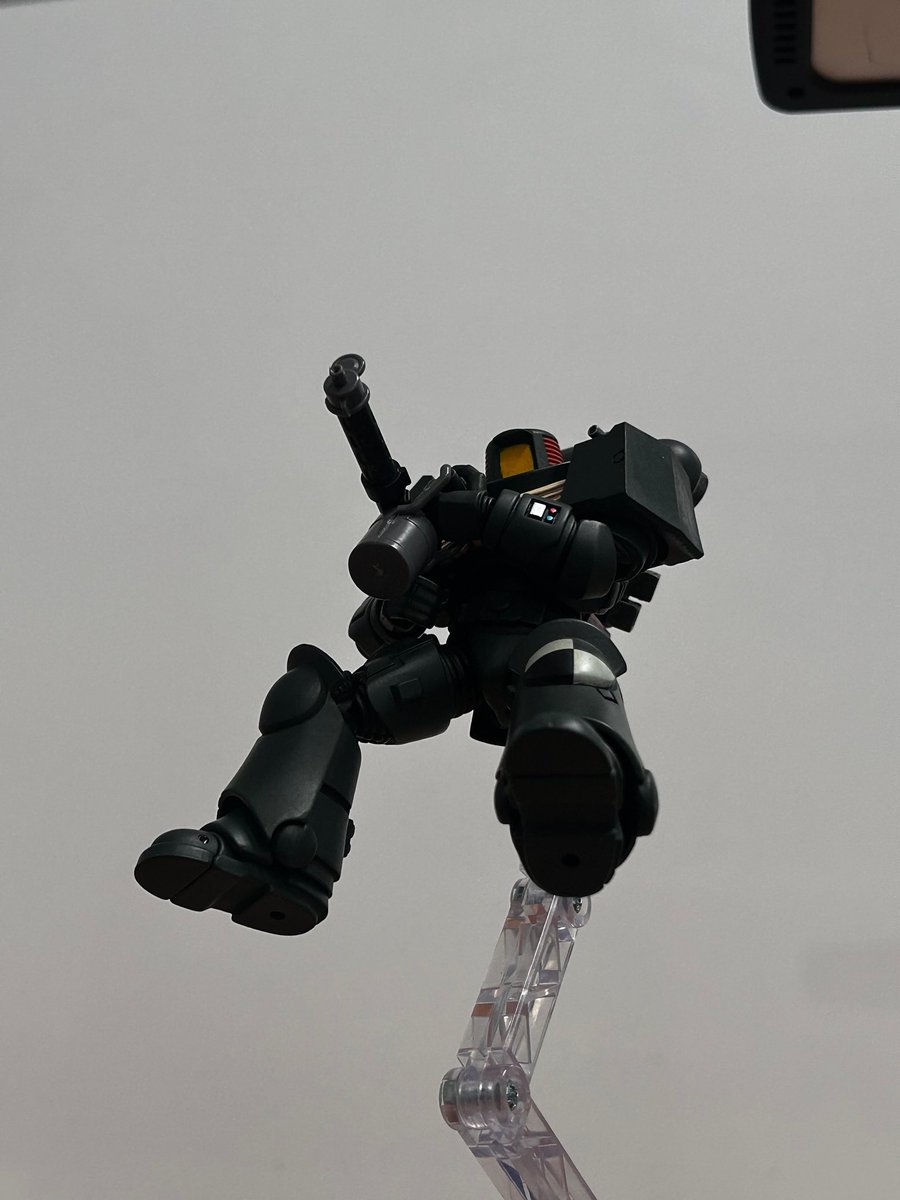 GundamBro's tweet image. MS-Leo x Dark Angel

Credit: @novalabs3d (IG)

#Gunpla