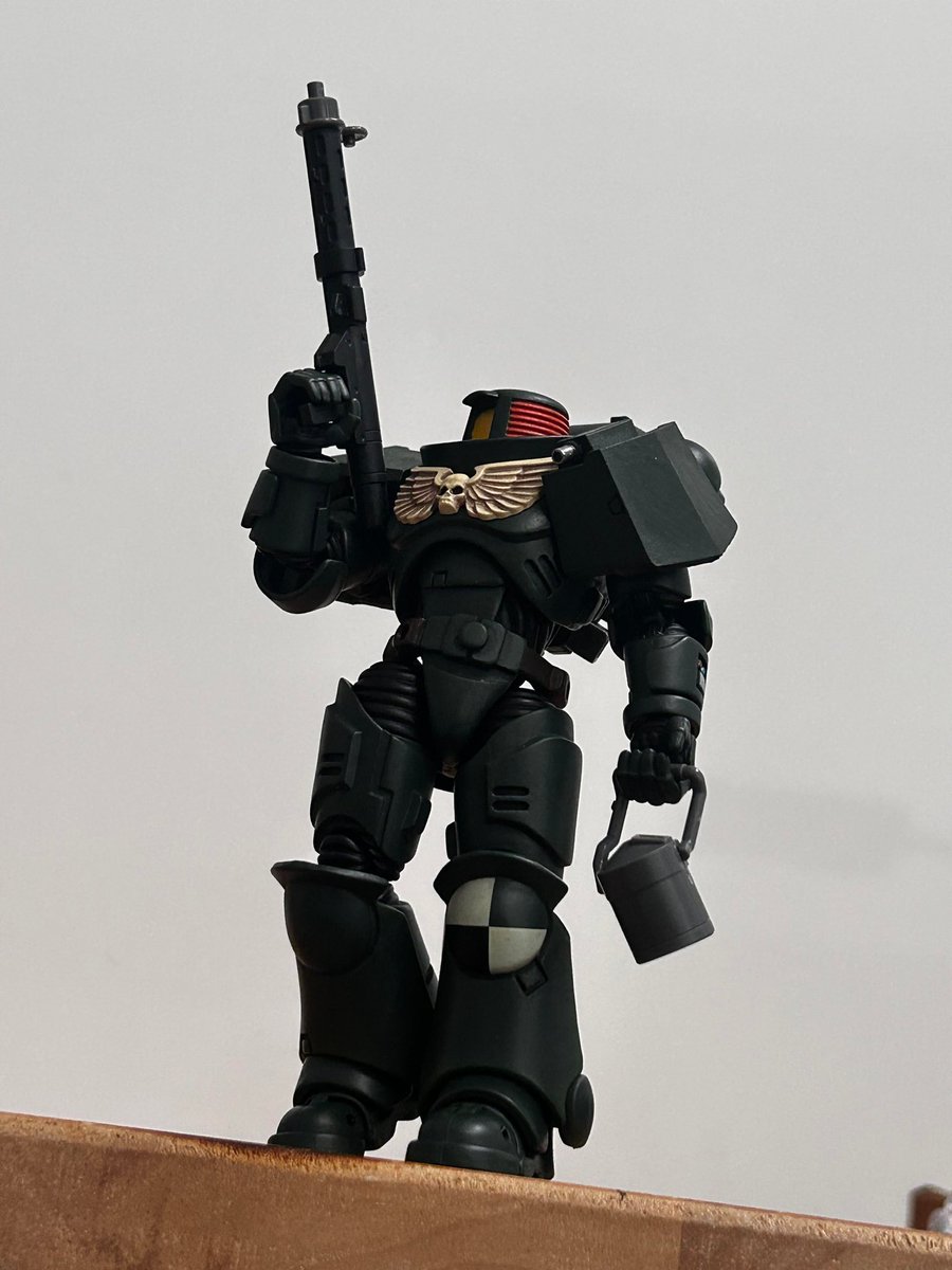 GundamBro's tweet image. MS-Leo x Dark Angel

Credit: @novalabs3d (IG)

#Gunpla