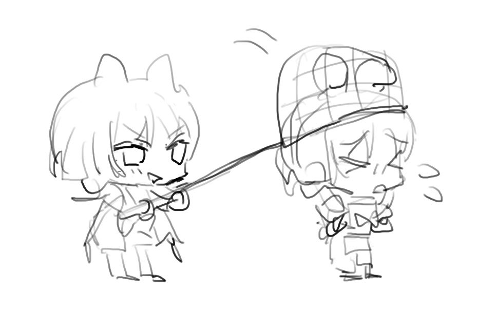 마키라 (@x_makila) on Twitter photo 