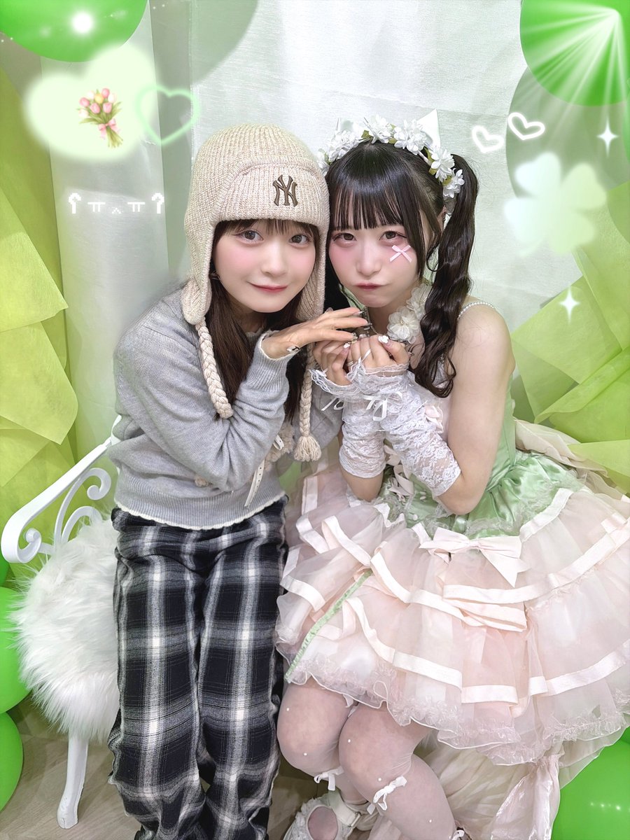 ひみちゃん卒業公演🌱𓂂𓏸 最初から最後まで可愛くて、 1曲1曲に想いを