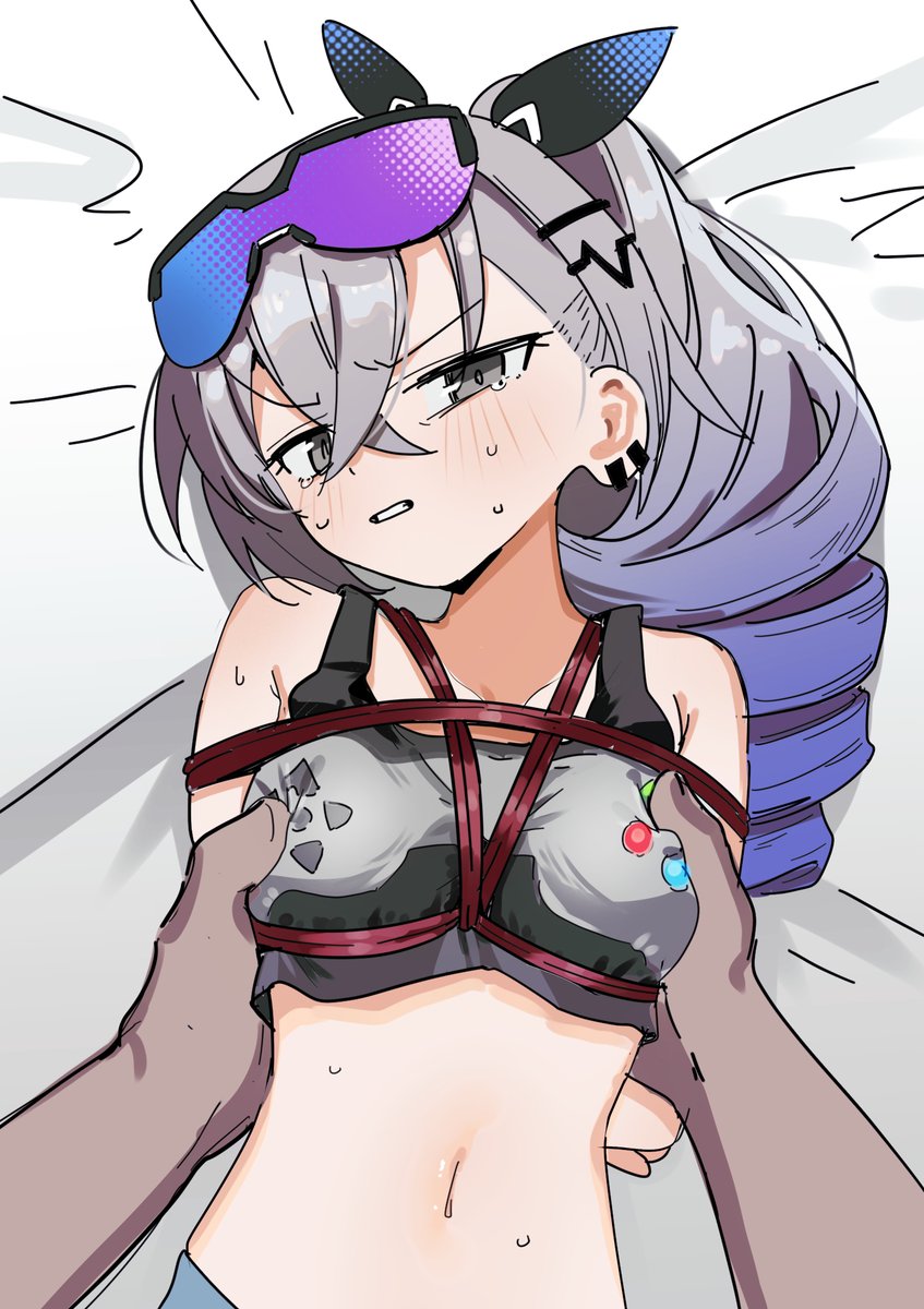 #深夜のDID作品60分一本勝負 
お題「ゲーム」

こういうシャツ 