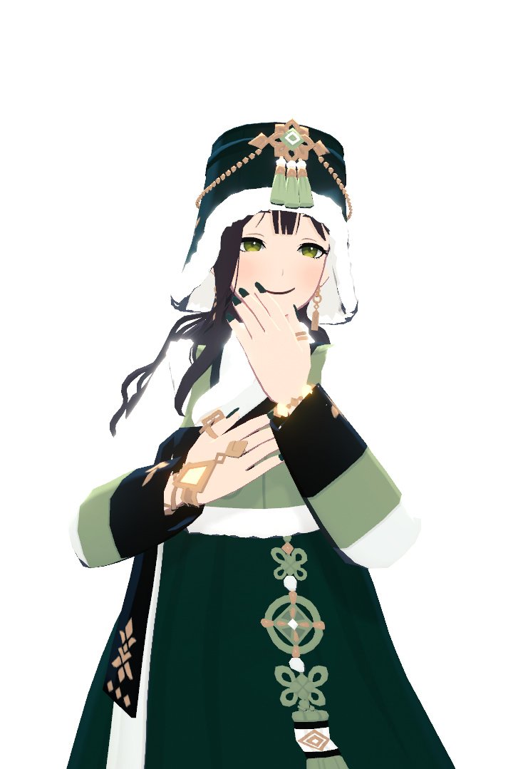 삼일절이니까 한복 입기~