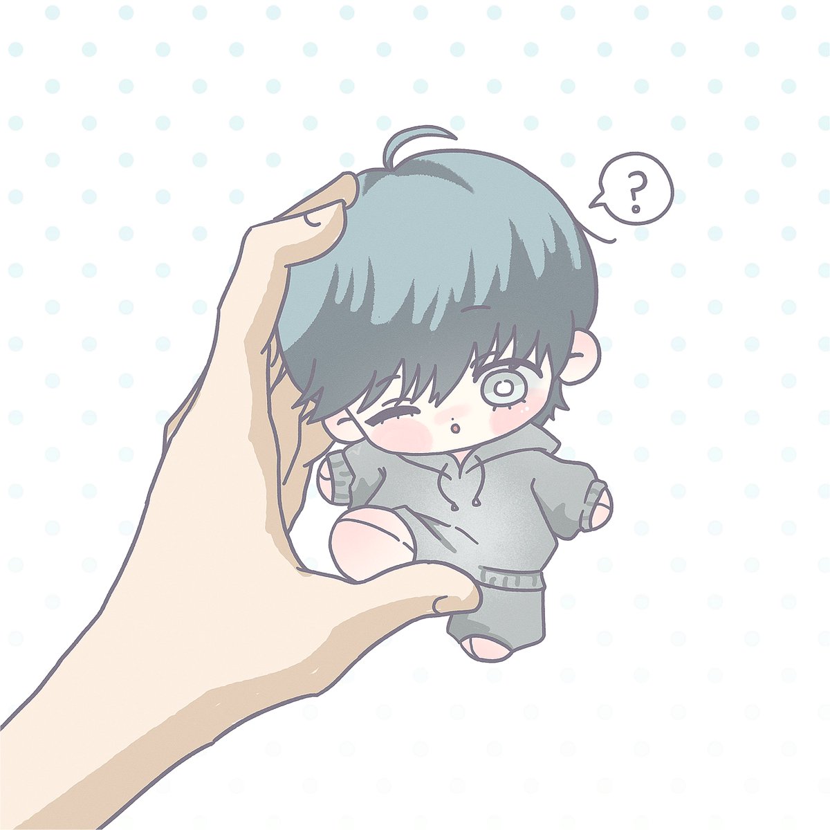 승쟹 인형 나오기 전까지 이거라도 .. 선물 !

#해피투게더