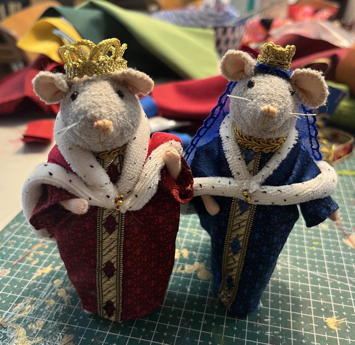 Karina schaapman tweet media