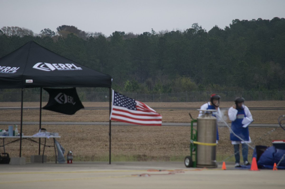 Experimental Rocket Propulsion Lab tweet media