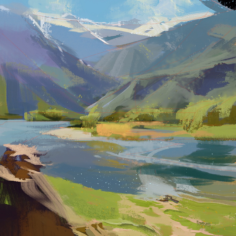 Nathan Fowkes Art tweet media