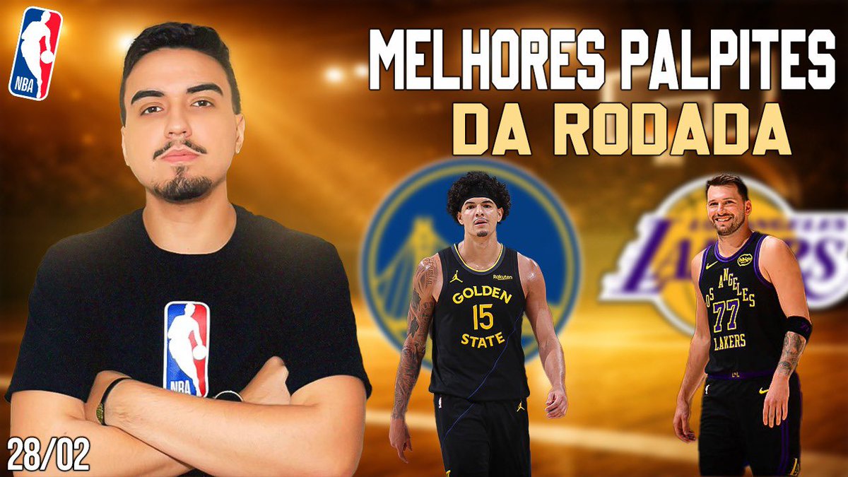 VÍDEO NOVO NO YOUTUBE

youtu.be/MlIP4qTv-PU?si…