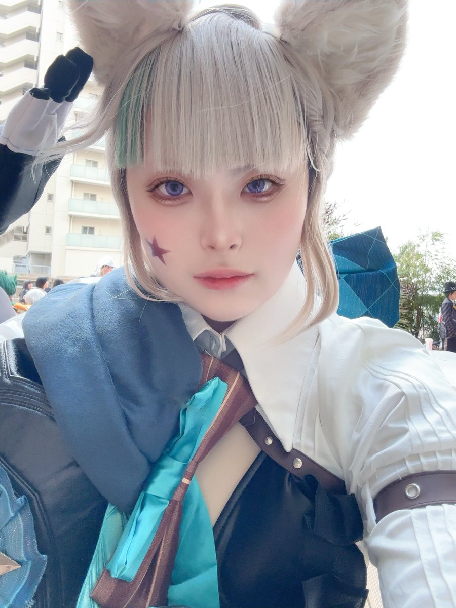 交流&amp;撮影ありがとうございました〜！

#アコスタあまがさきキューズモール