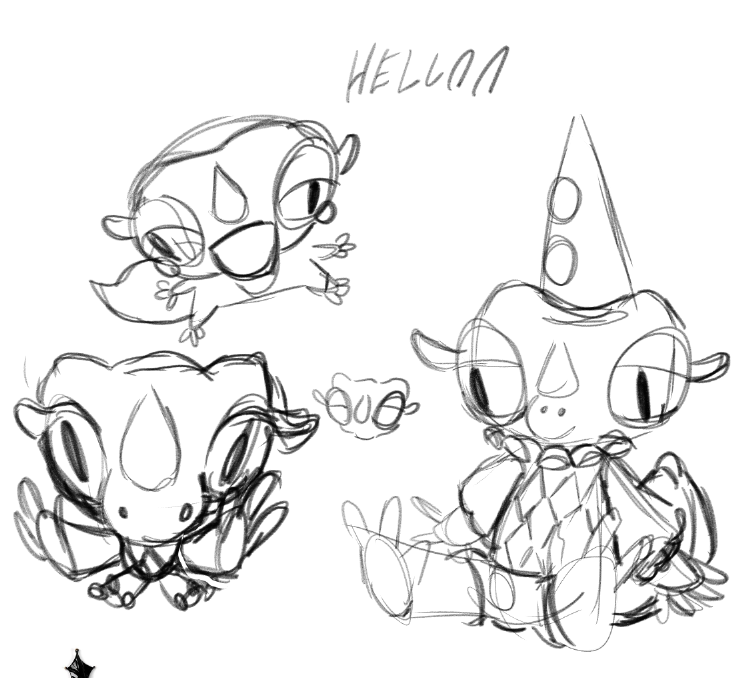 ZeTampero's tweet photo. wip Gecqua 

#Pokemon 
#WIP 
#Gecqua https://t.co/e6HCFg642B