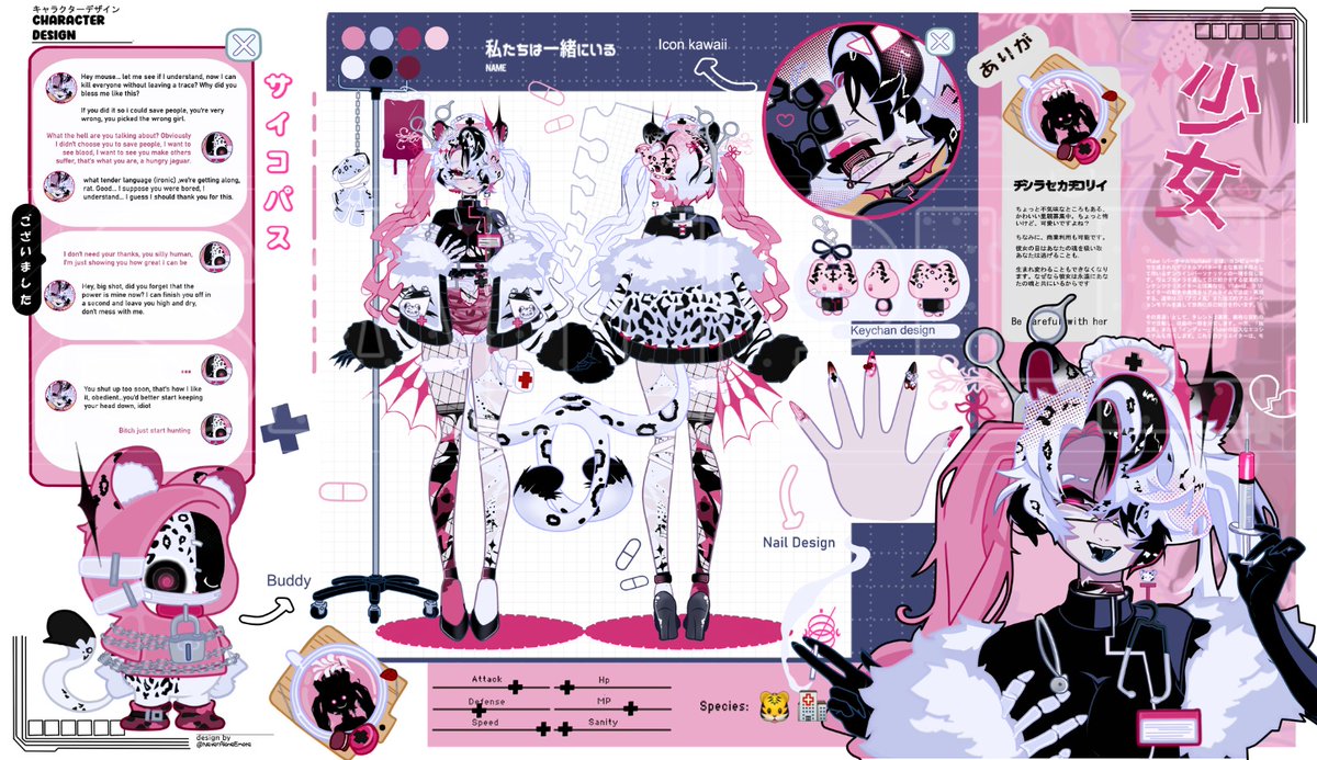 Bun Art 🌸🧁~🍦 tweet media