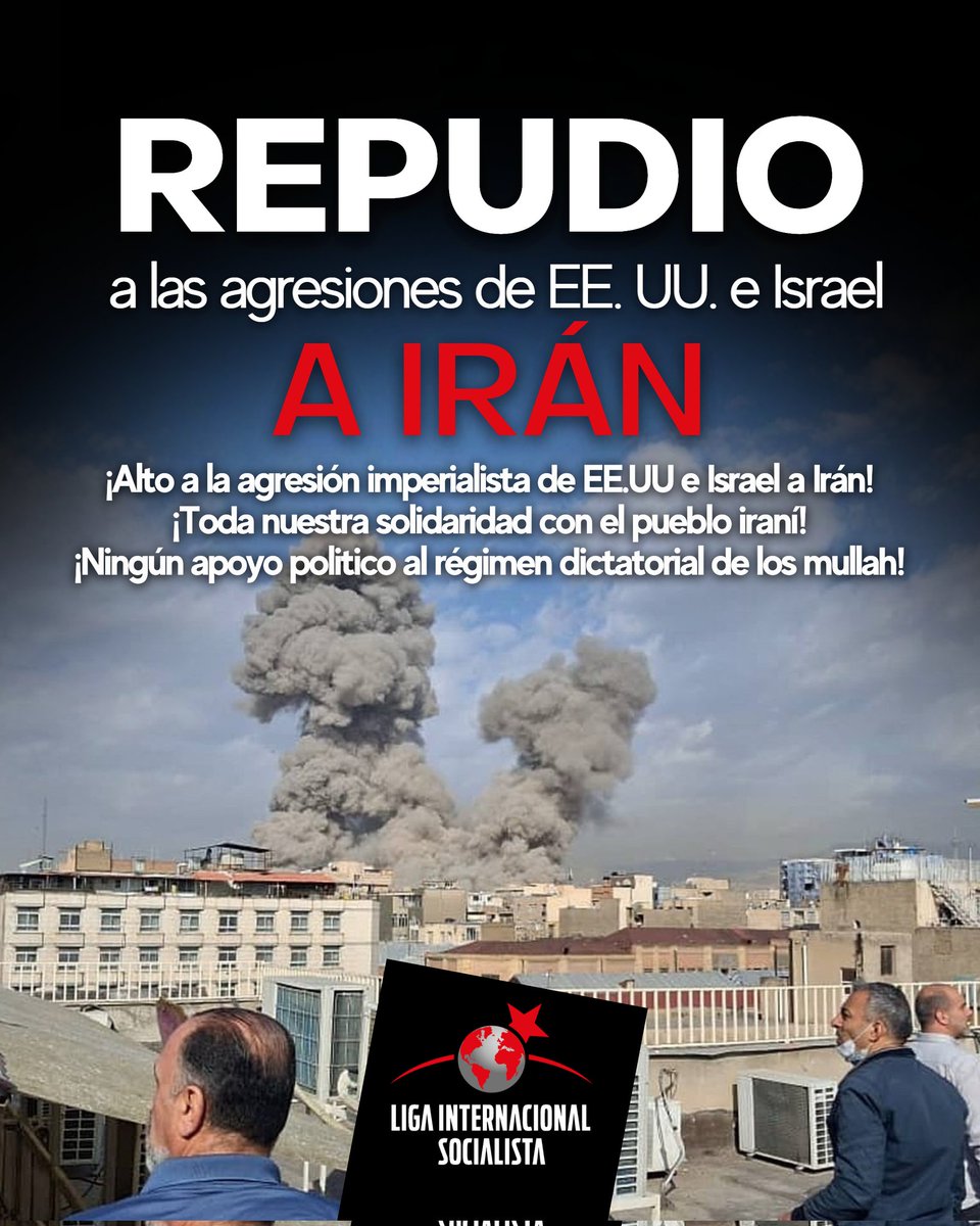 Liga Internacional Socialista tweet media