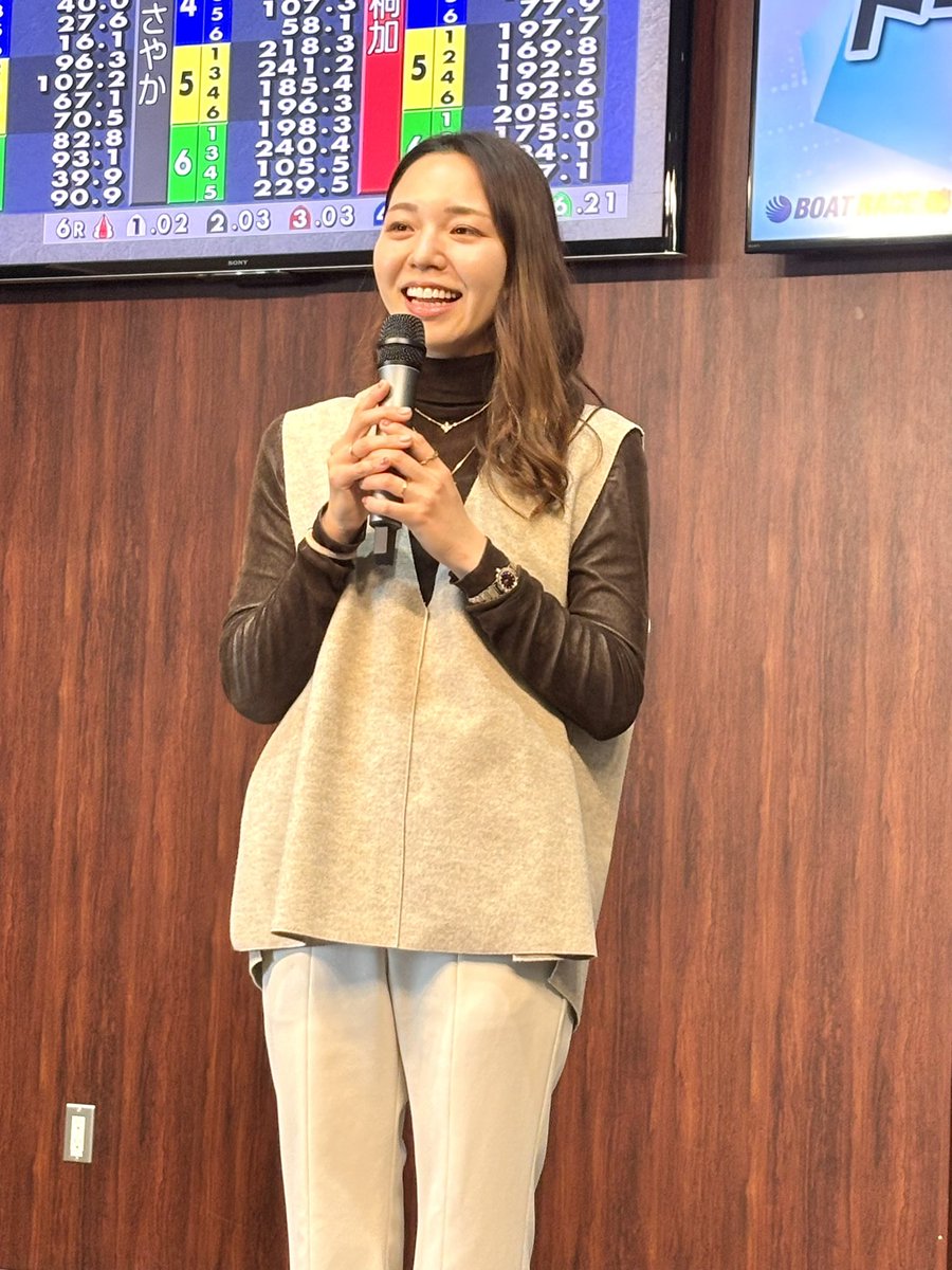 ちーちゃんのトークショー 自分が参戦したトークショーの中で 1番人が