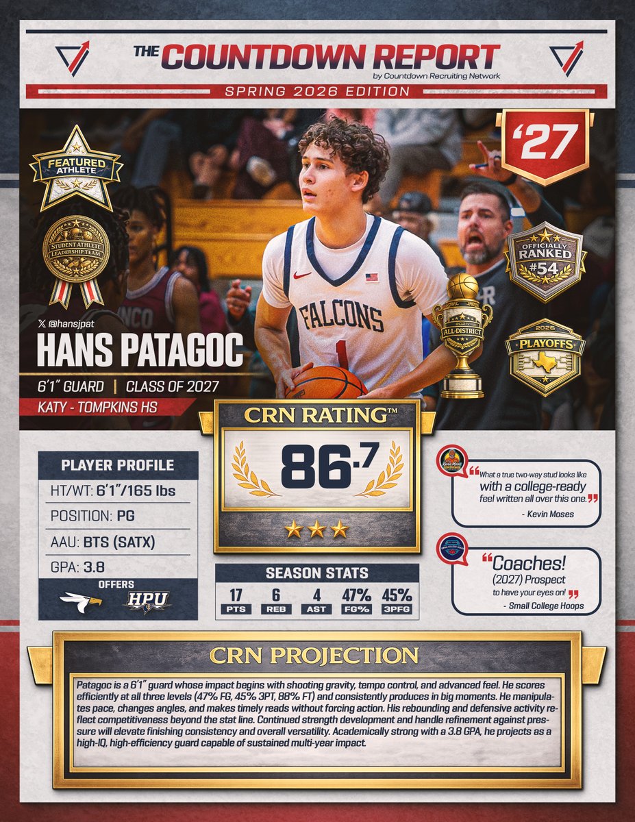 Countdown Recruiting Network tweet media