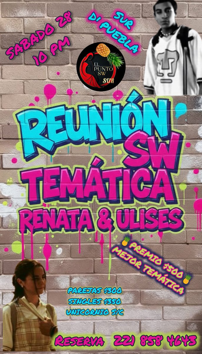 PUNTO SWINGER tweet media