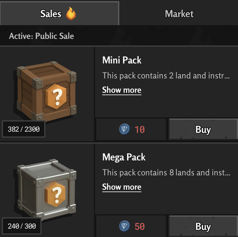 Gold Age Game ⛏️ tweet media